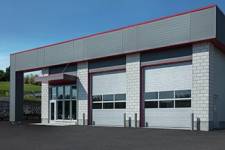 Tips for small business owners using commercial garage doors