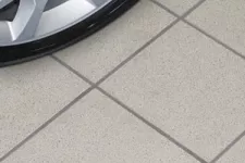 Garage floor