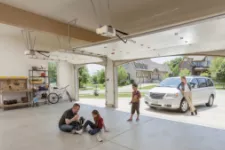 Garage: a safe place