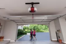 Garage door opener