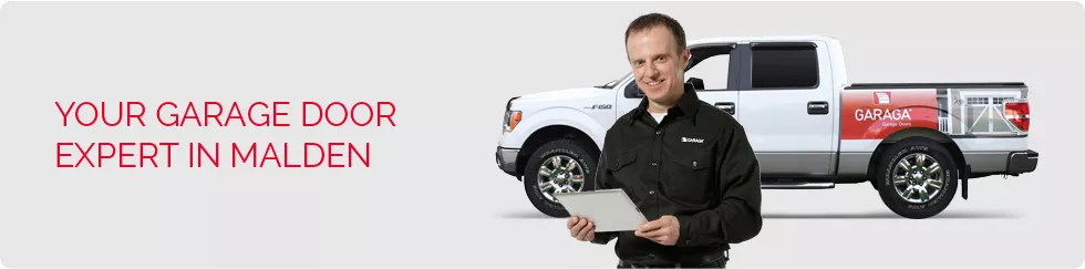 Banner your garage door expert Malden, MA