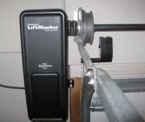 Jackshaft Door Opener