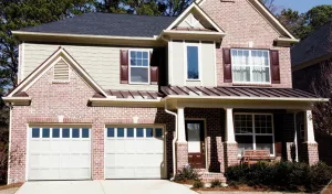 Steel Garage Door