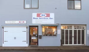 DSI North Door Systems Building