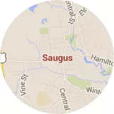 Saugus Map